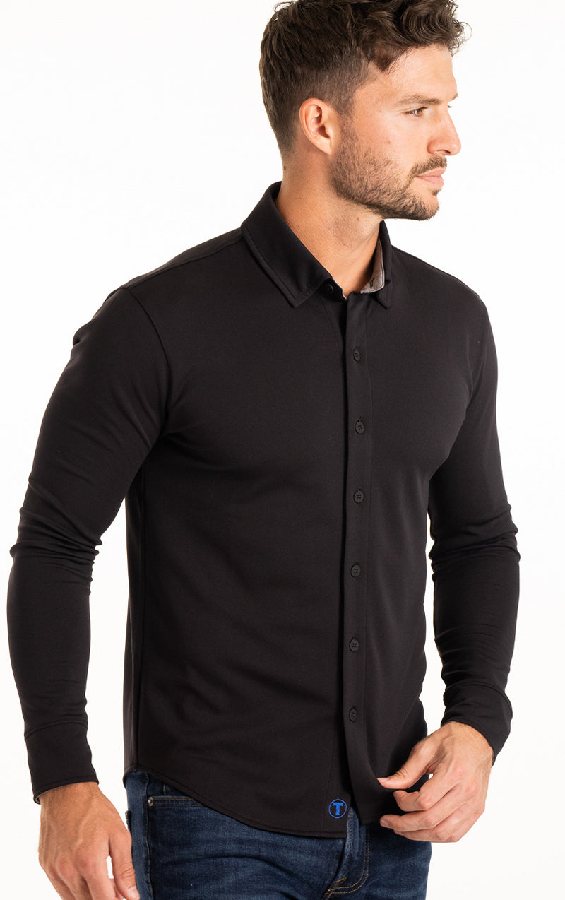 Best Performance Button Down Polo Shirt ...